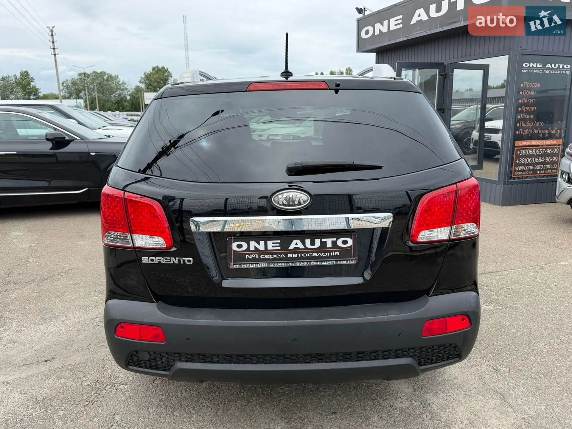 2011 Kia Sorento - мініатюра 6