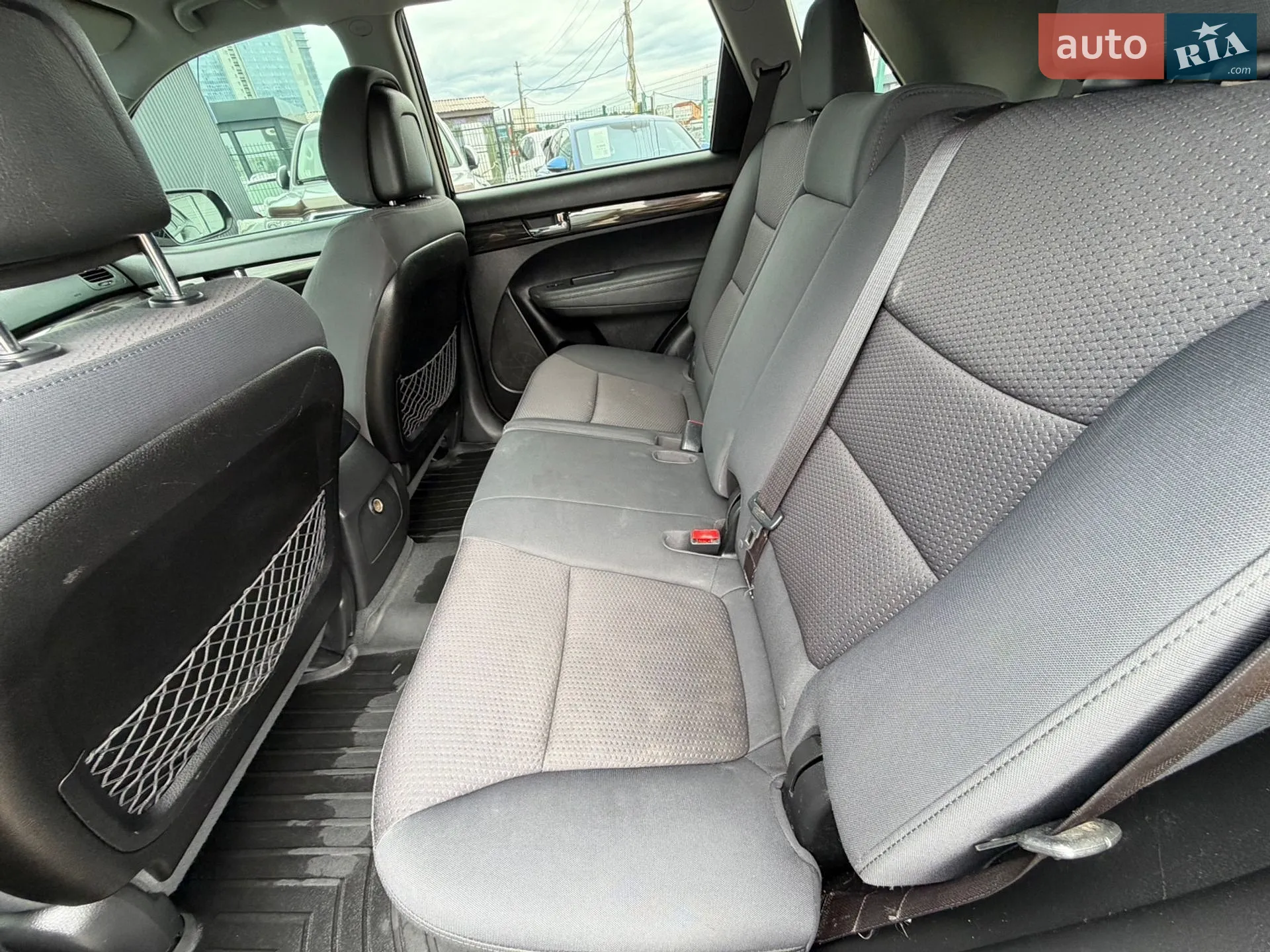 2011 Kia Sorento - мініатюра 24