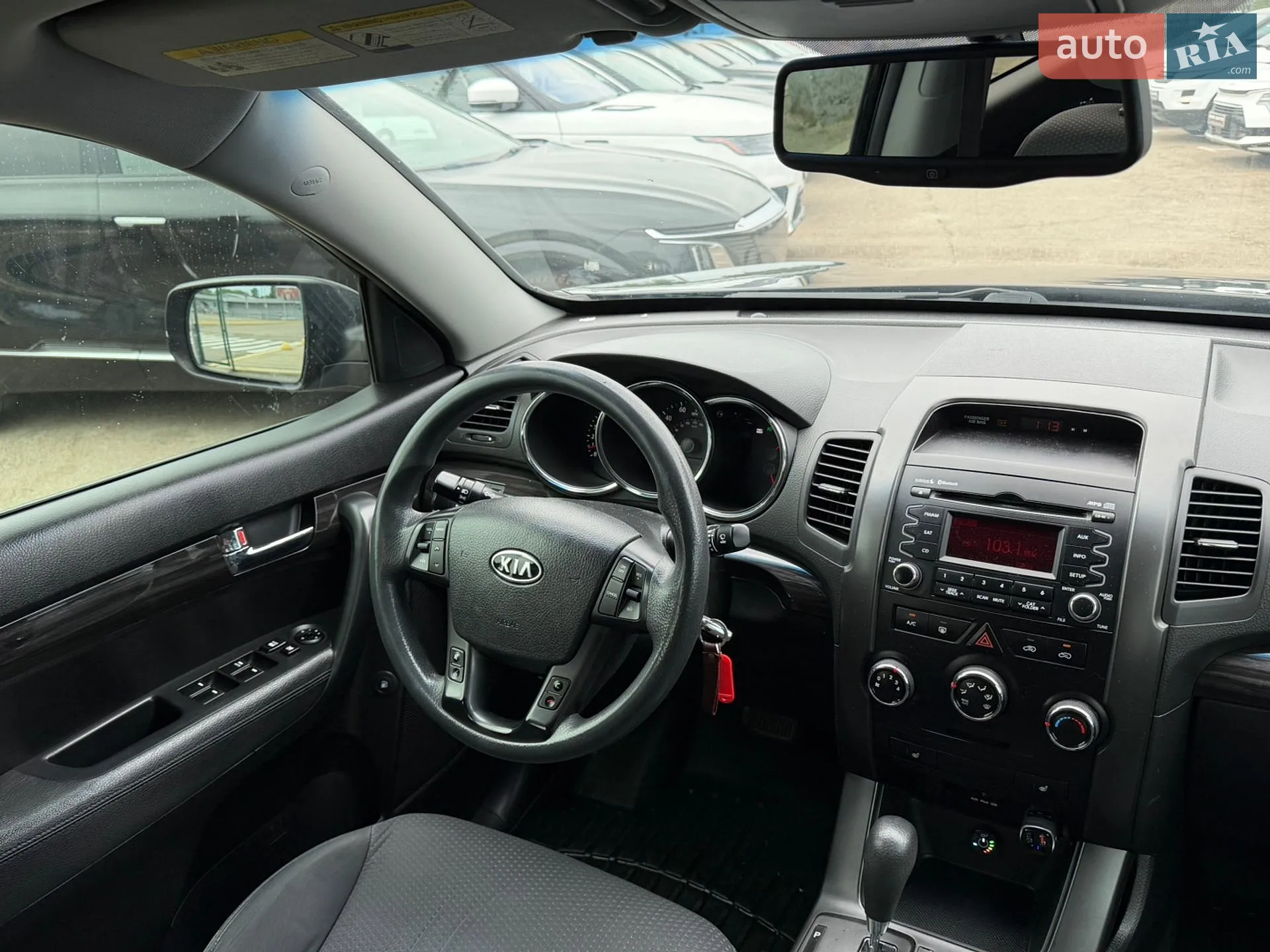2011 Kia Sorento - мініатюра 27