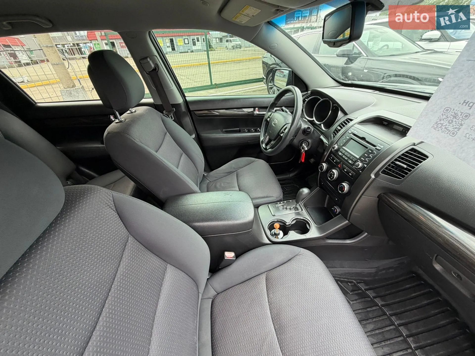 2011 Kia Sorento - мініатюра 33