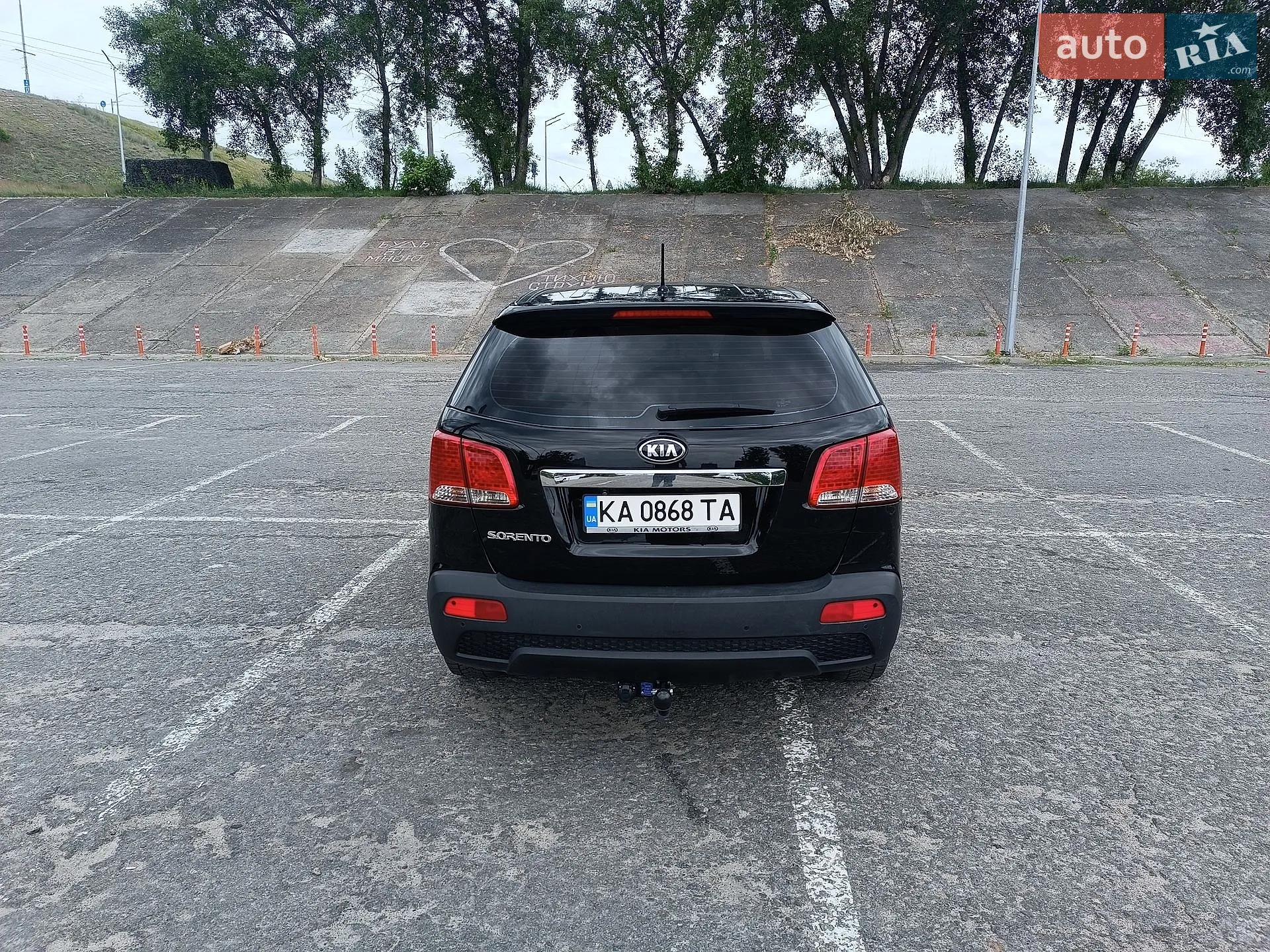 2010 Kia Sorento - мініатюра 4