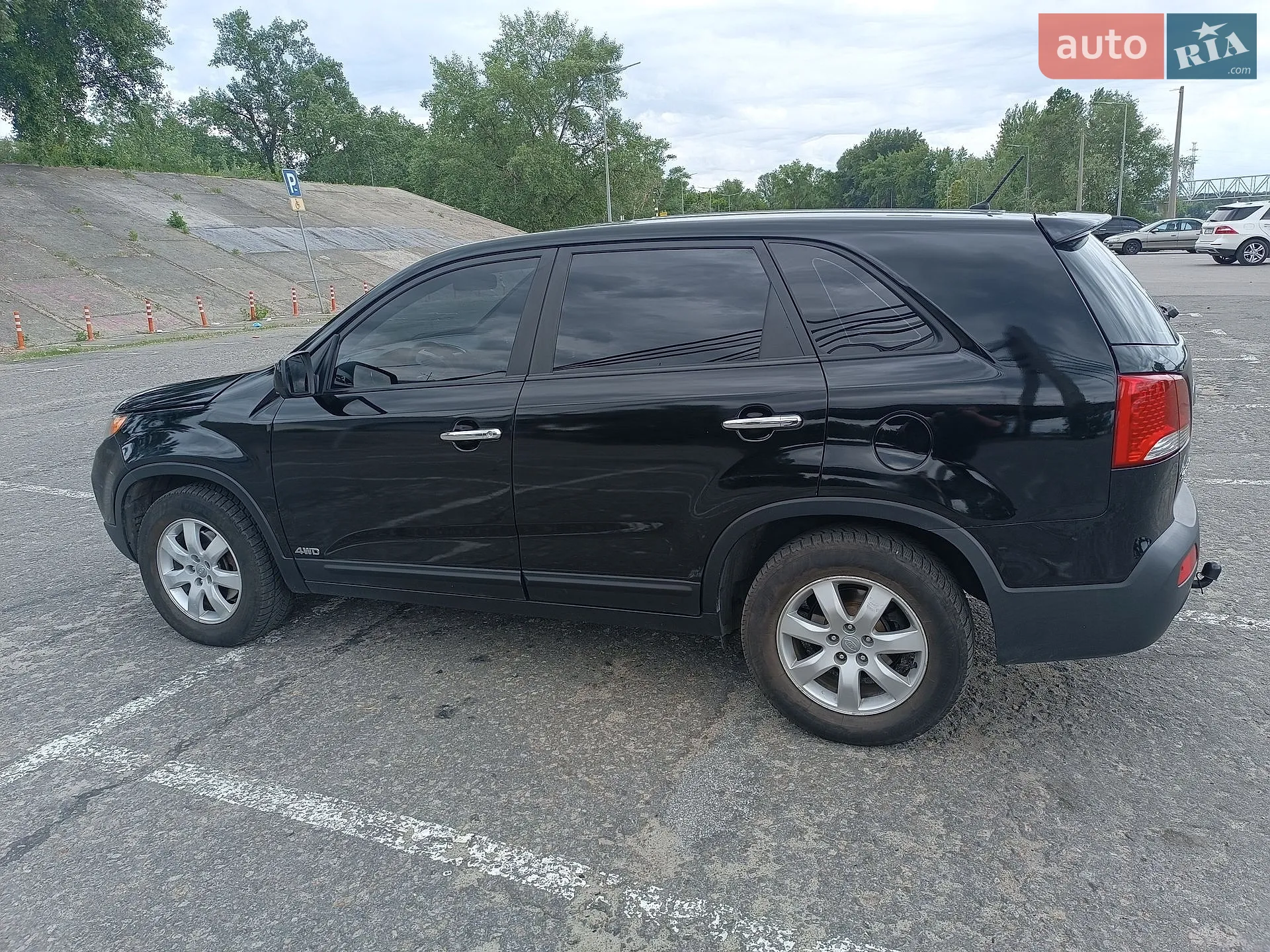 2010 Kia Sorento - мініатюра 5