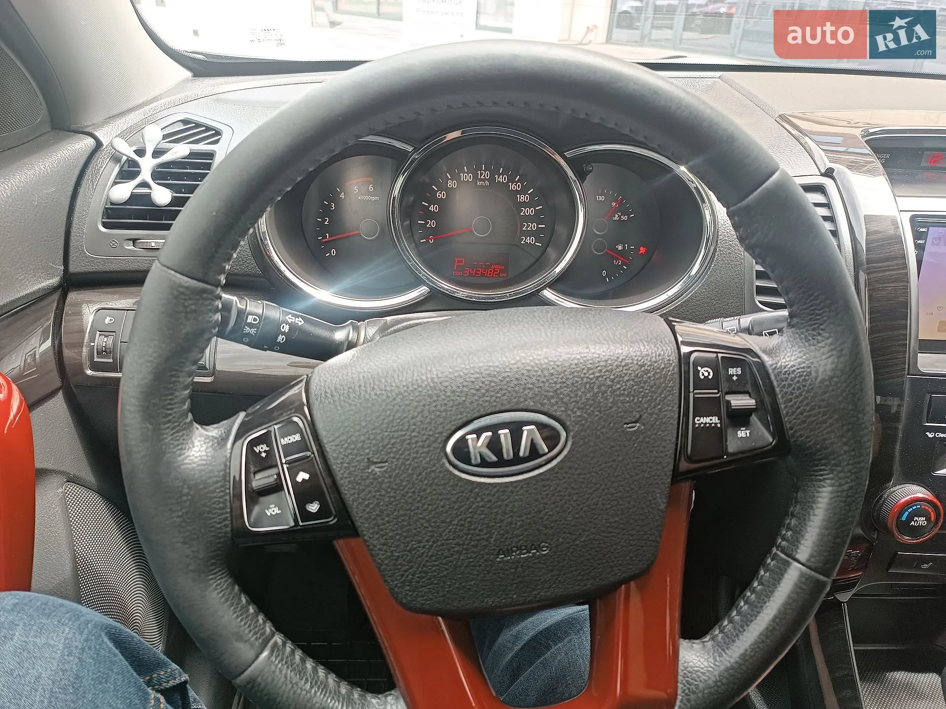 2010 Kia Sorento - мініатюра 11