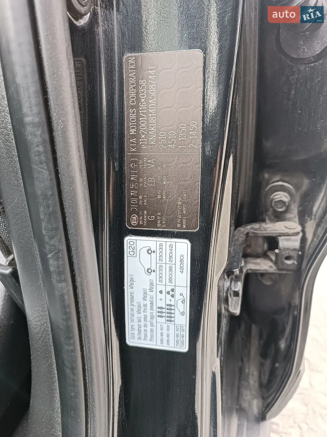 2010 Kia Sorento - мініатюра 16