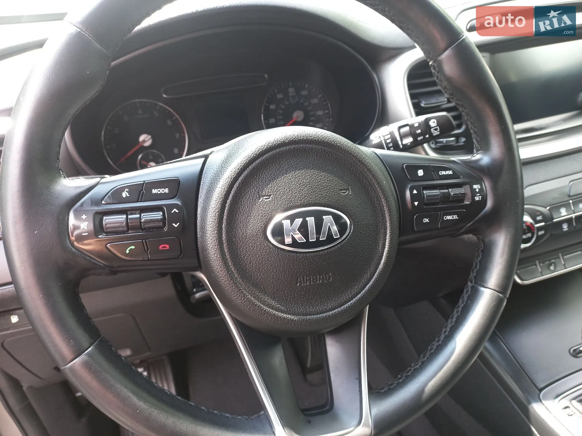 2018 Kia Sorento - мініатюра 8