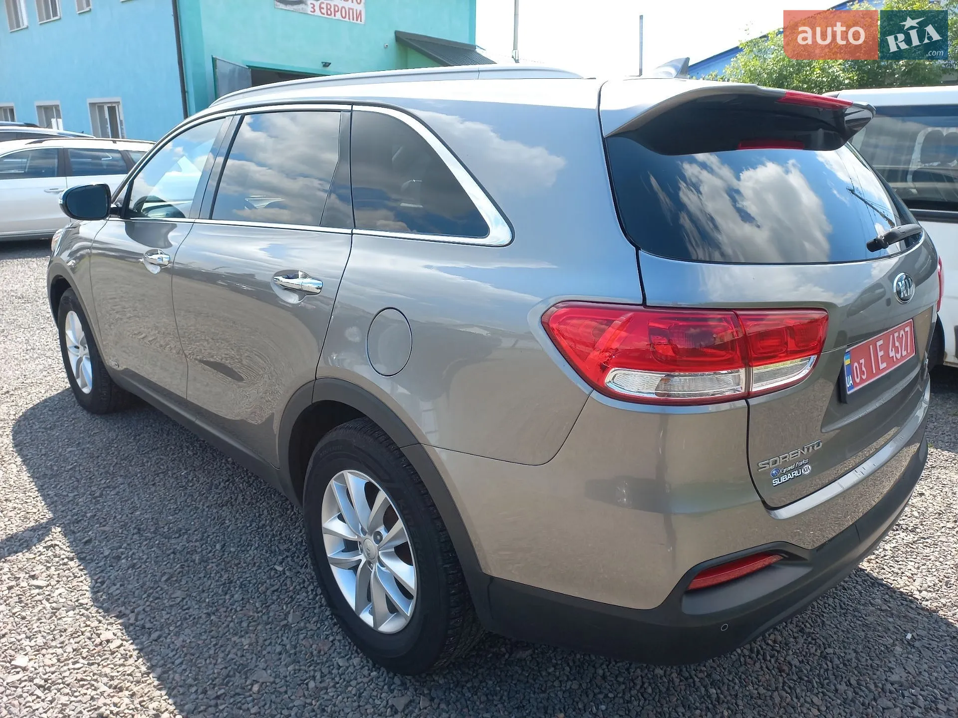 2018 Kia Sorento - мініатюра 5