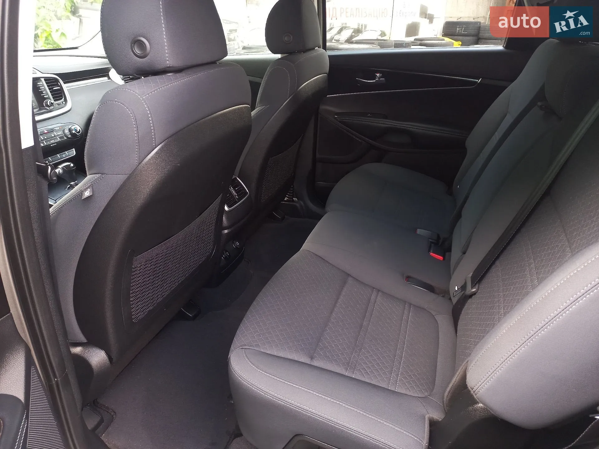 2018 Kia Sorento - мініатюра 20
