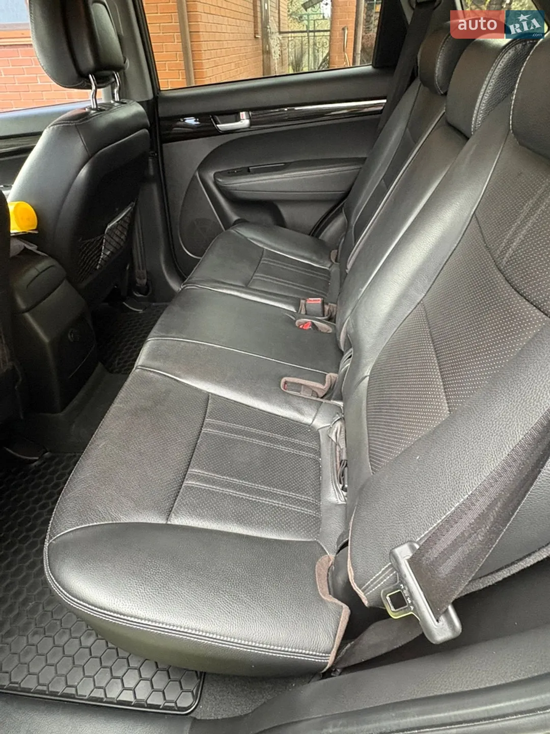 2012 Kia Sorento - мініатюра 11