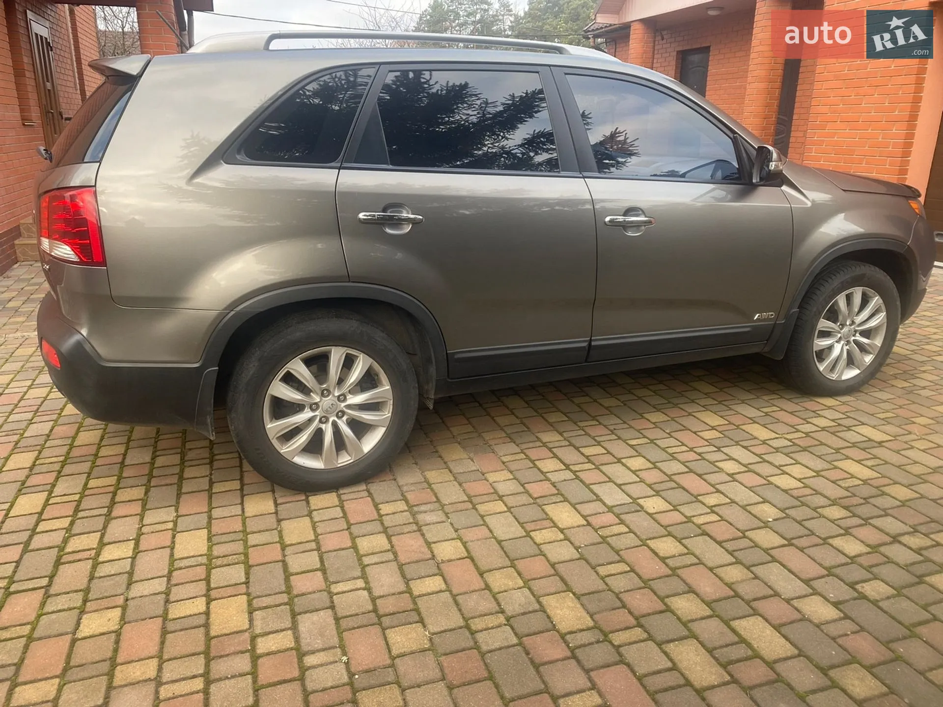 2012 Kia Sorento - мініатюра 4