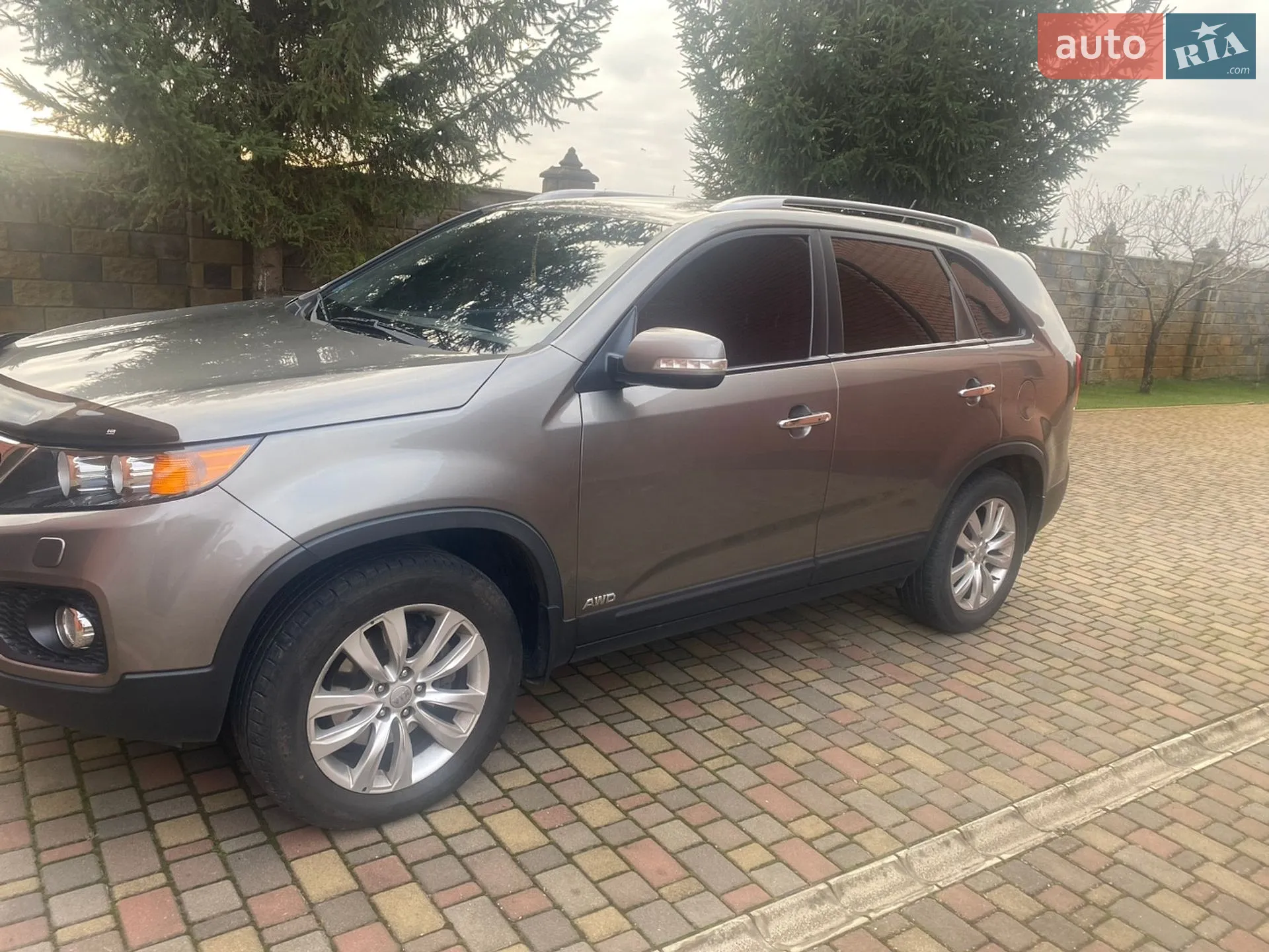 2012 Kia Sorento - мініатюра 7
