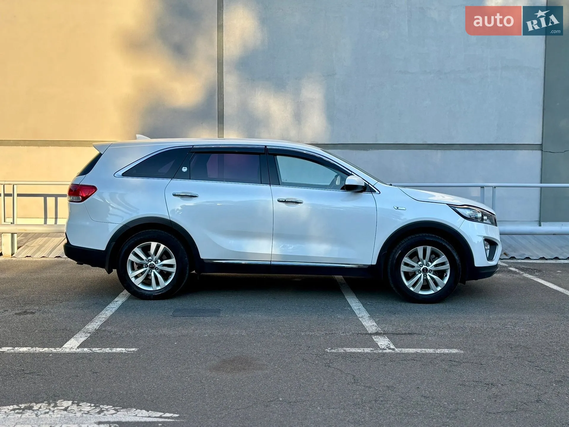 2015 Kia Sorento - мініатюра 3