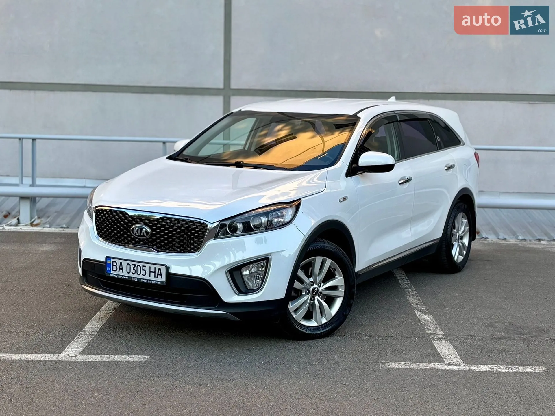 2015 Kia Sorento - мініатюра 7
