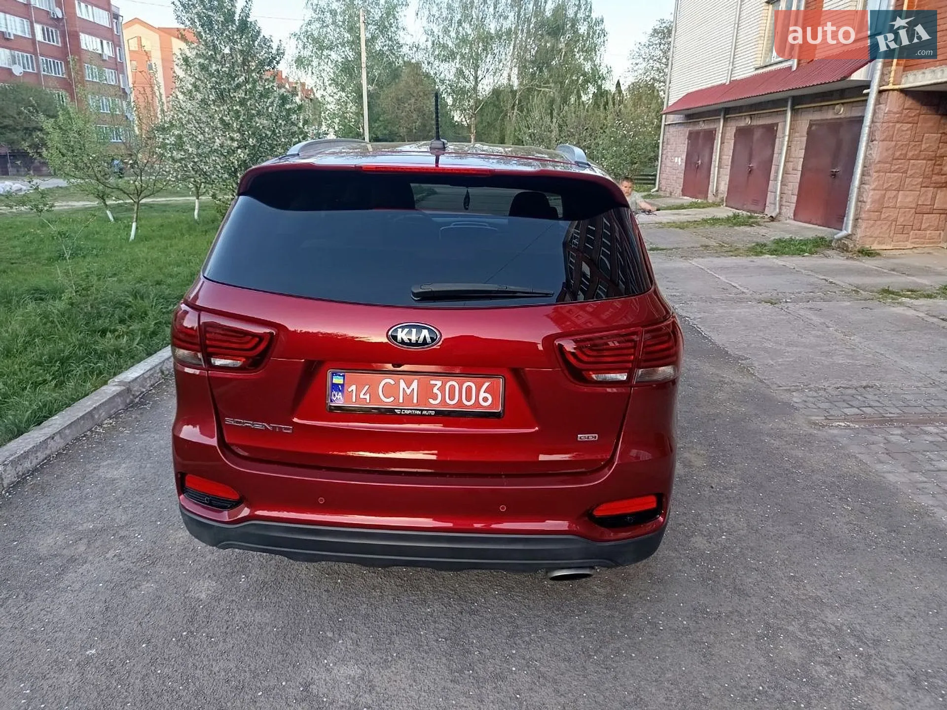 2020 Kia Sorento - мініатюра 3