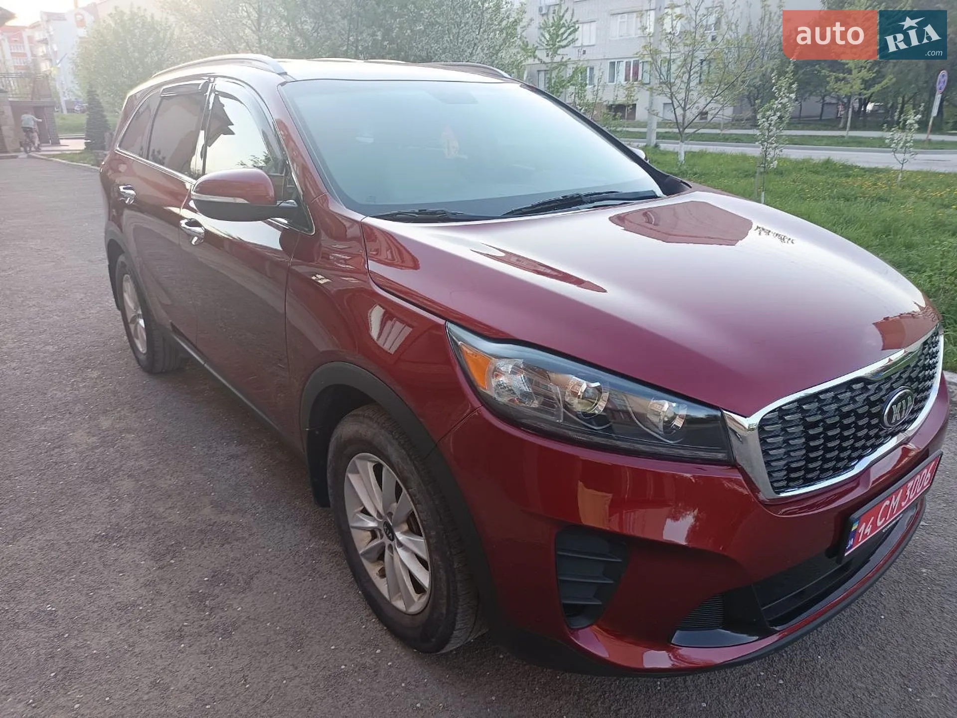 2020 Kia Sorento - фото 1