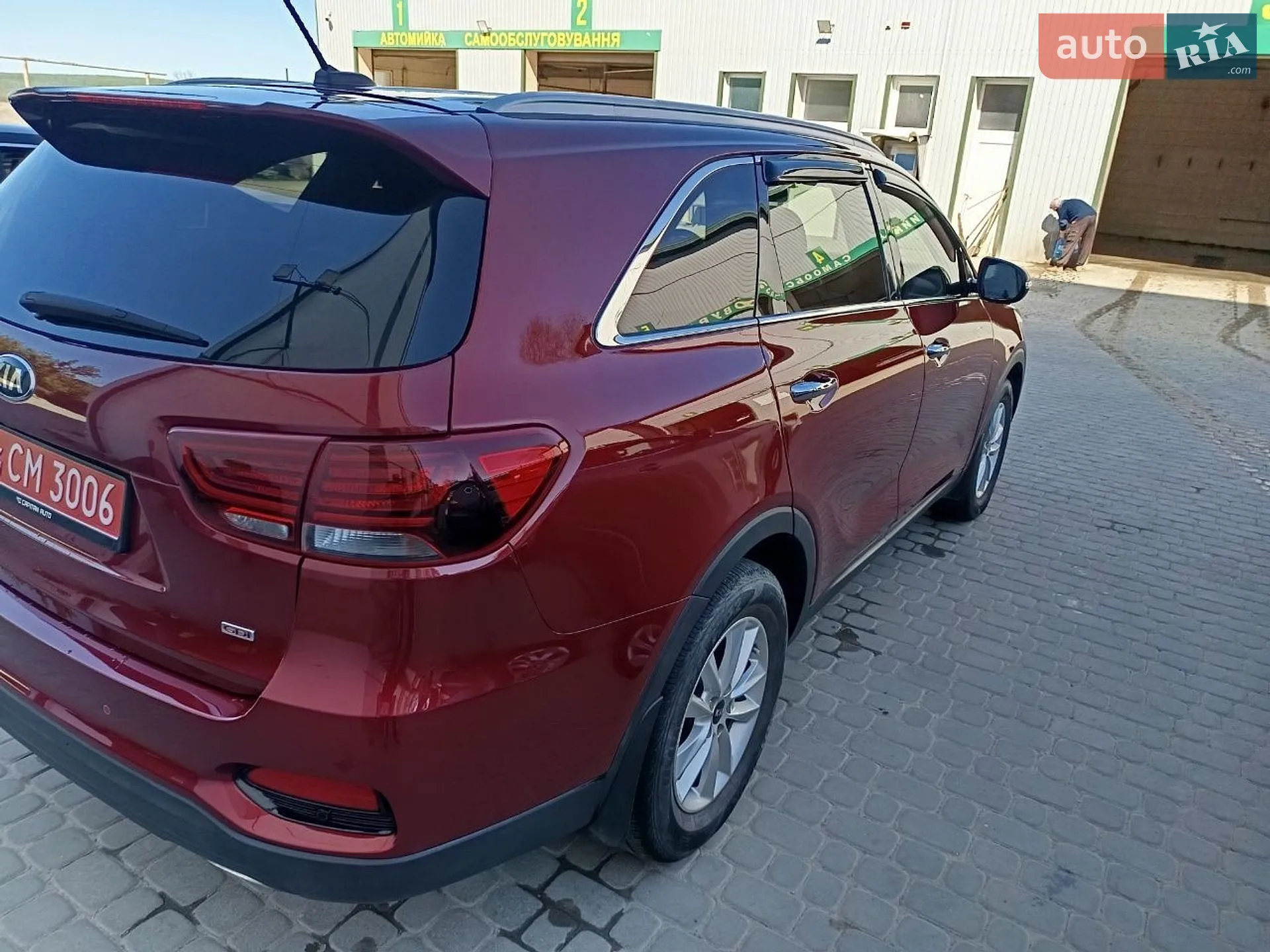 2020 Kia Sorento - мініатюра 12