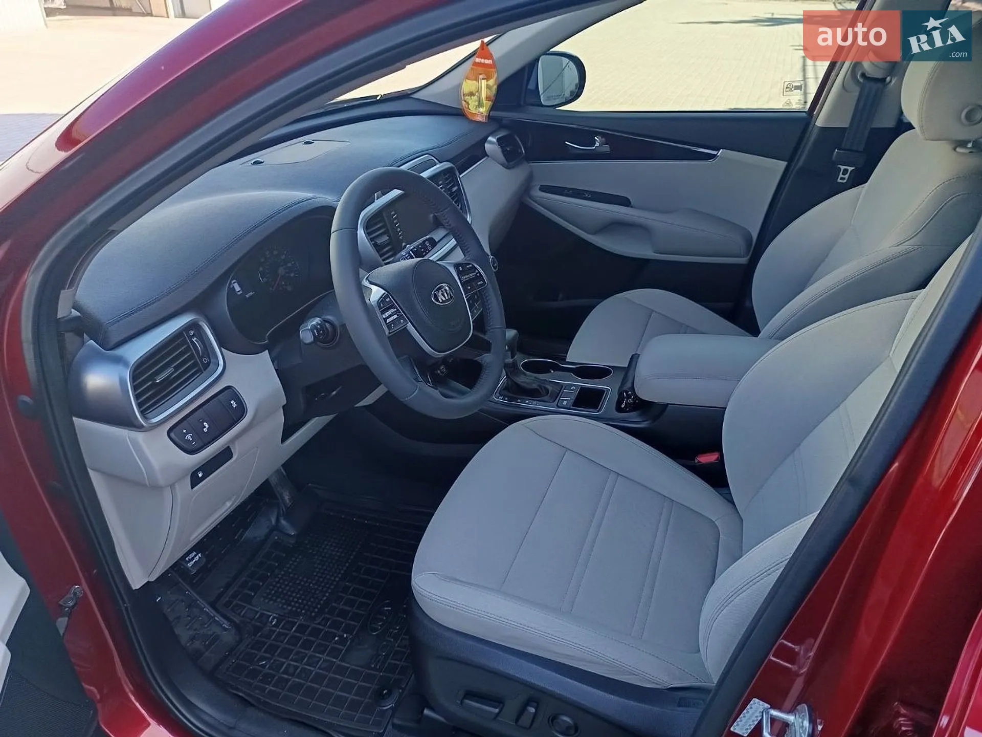 2020 Kia Sorento - мініатюра 20