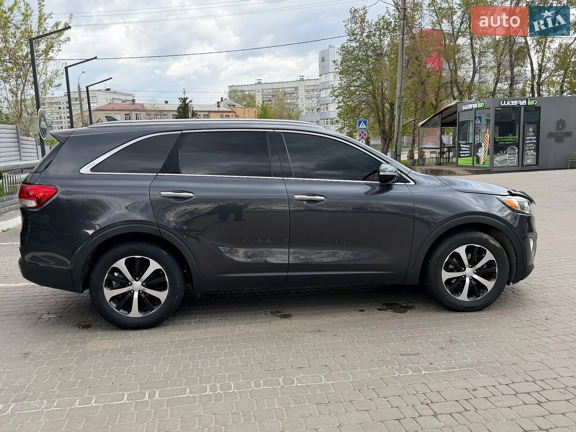 2015 Kia Sorento - мініатюра 3