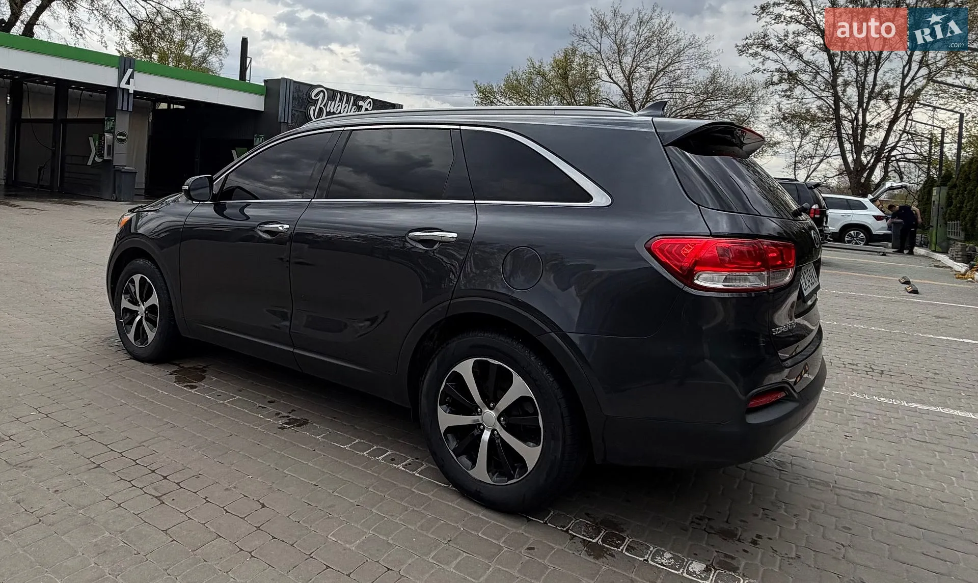 2015 Kia Sorento - мініатюра 6