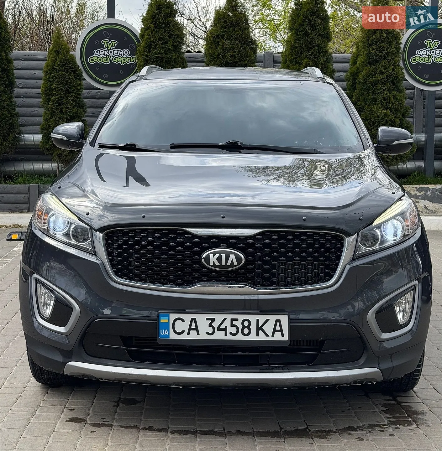 2015 Kia Sorento - мініатюра 9