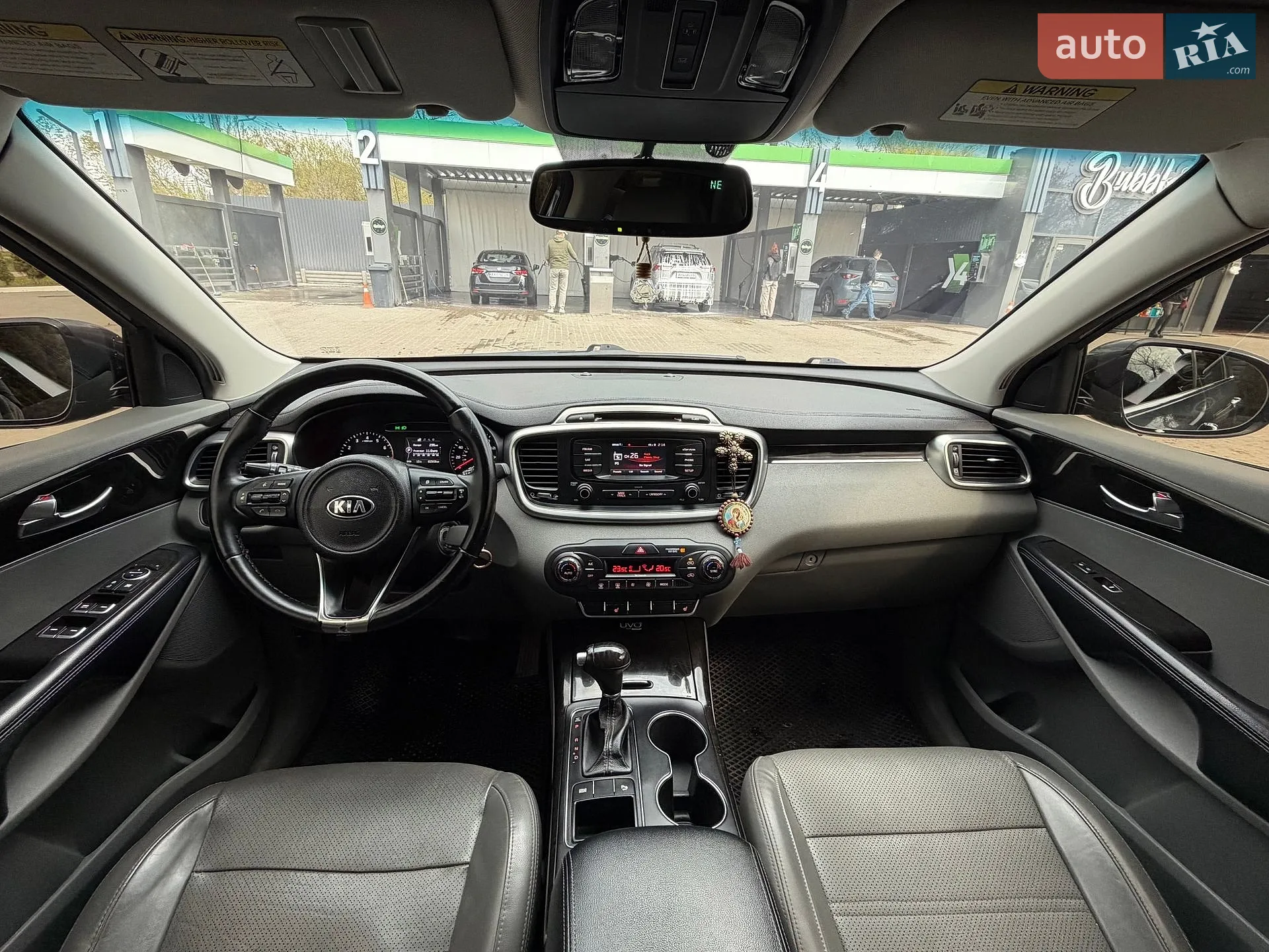 2015 Kia Sorento - мініатюра 17
