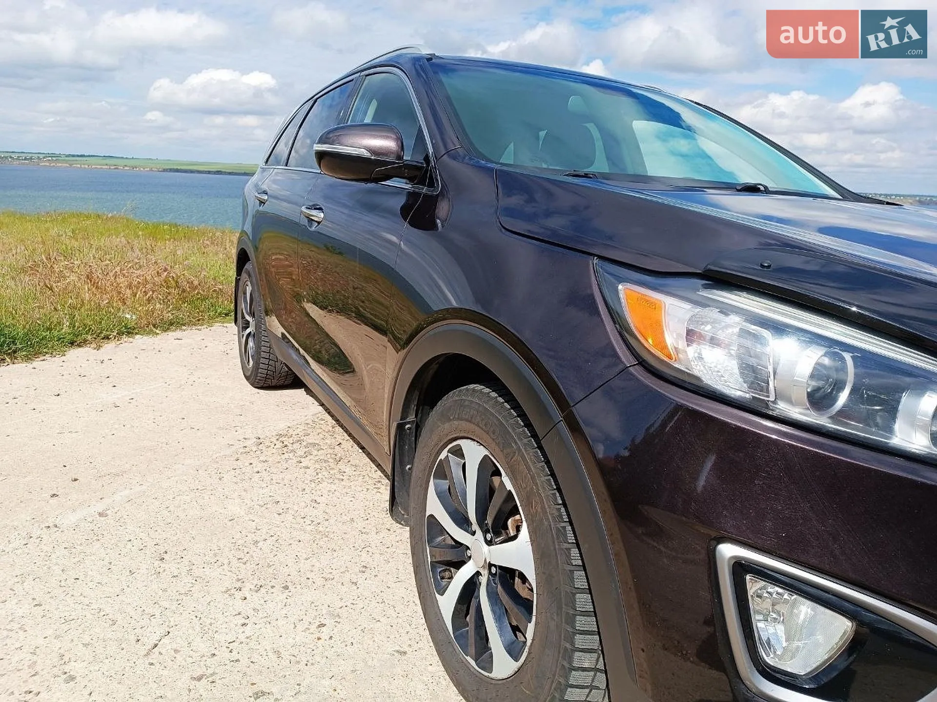 2016 Kia Sorento - мініатюра 3