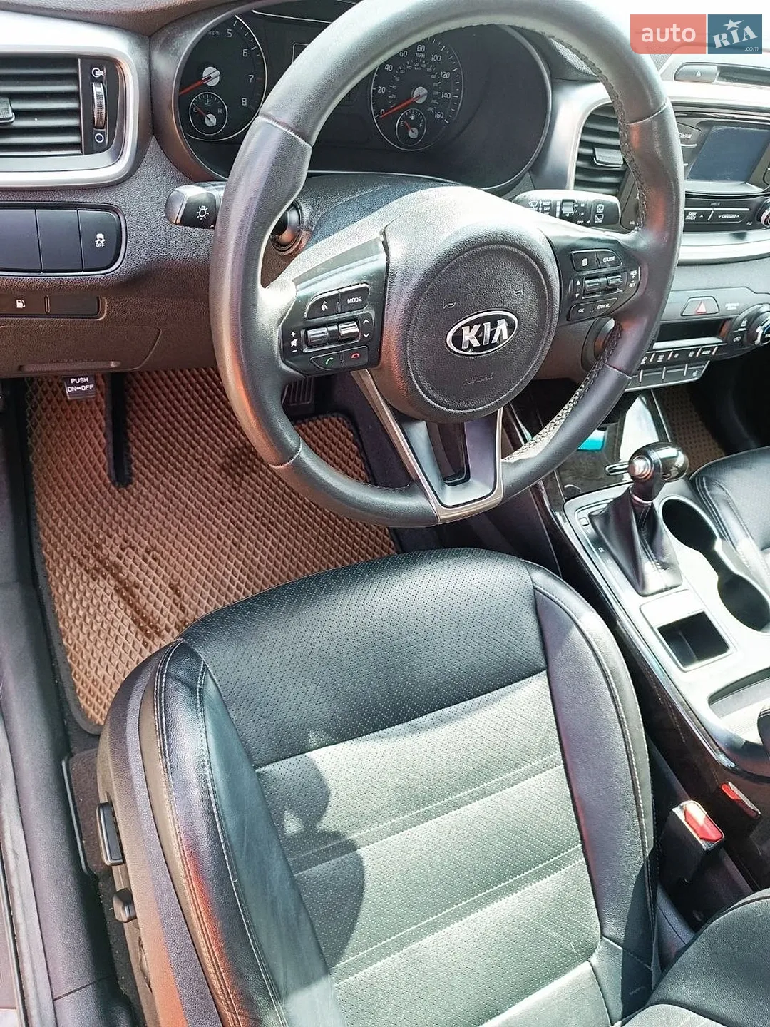 2016 Kia Sorento - мініатюра 6