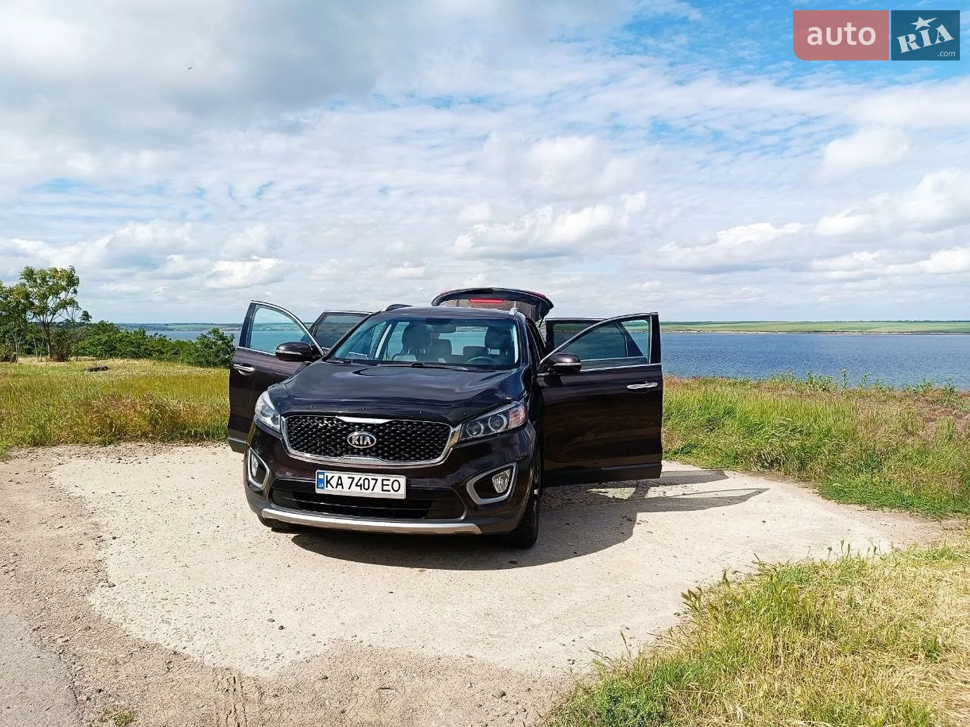 2016 Kia Sorento - мініатюра 11