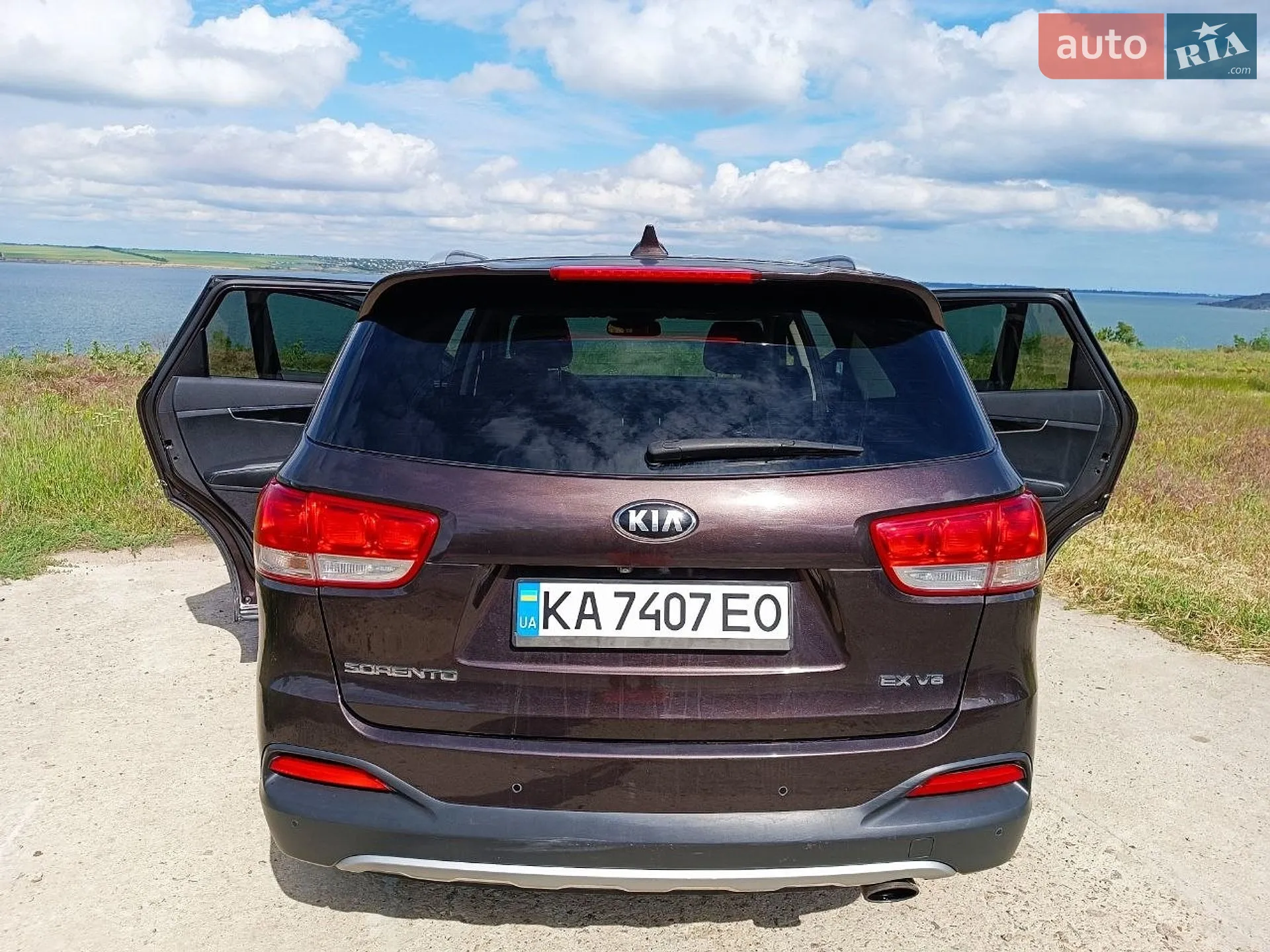 2016 Kia Sorento - мініатюра 19