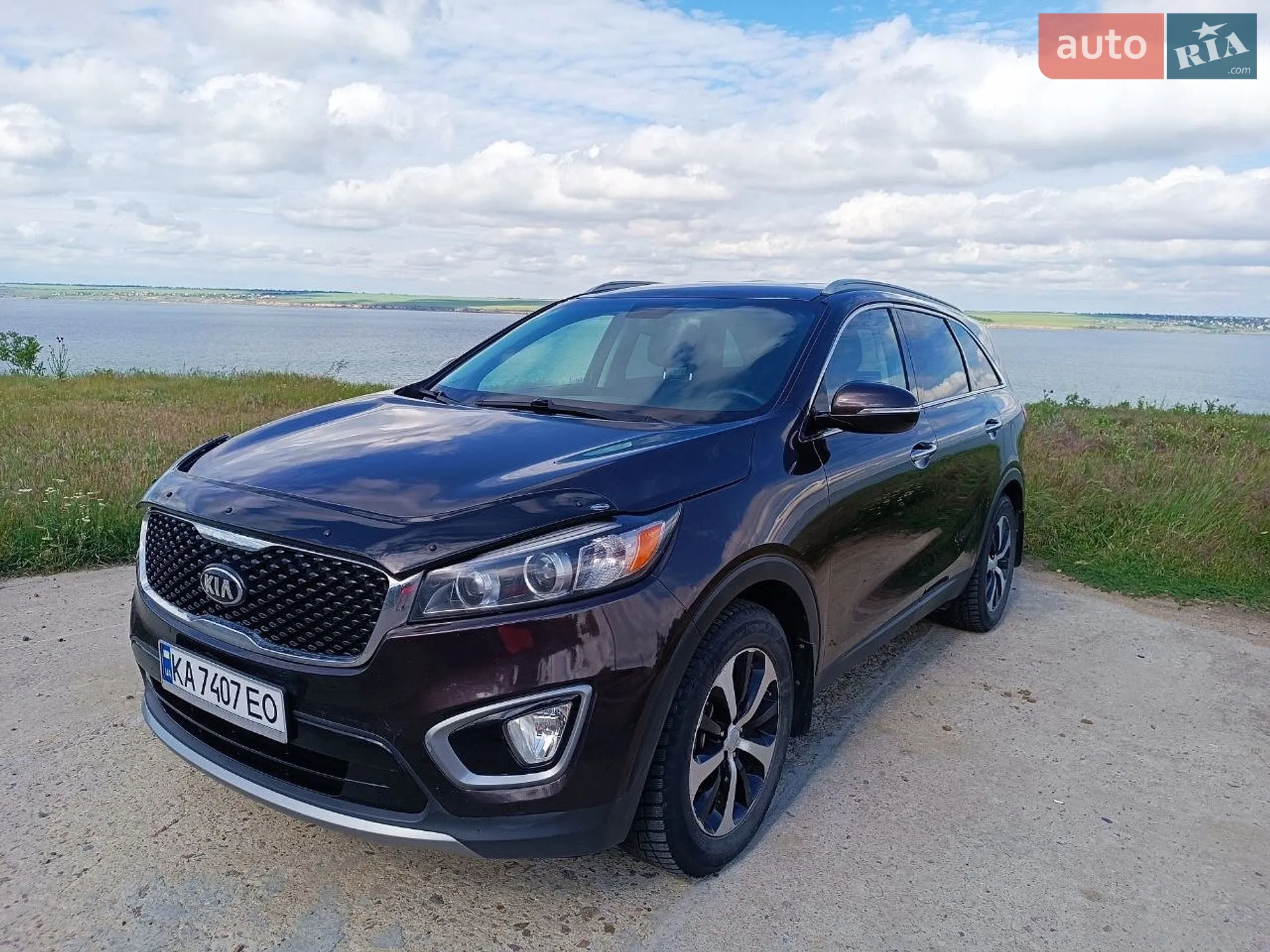2016 Kia Sorento - мініатюра 36