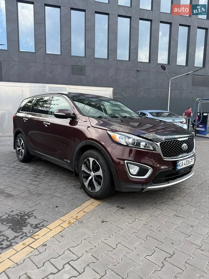 2016 Kia Sorento - мініатюра 30