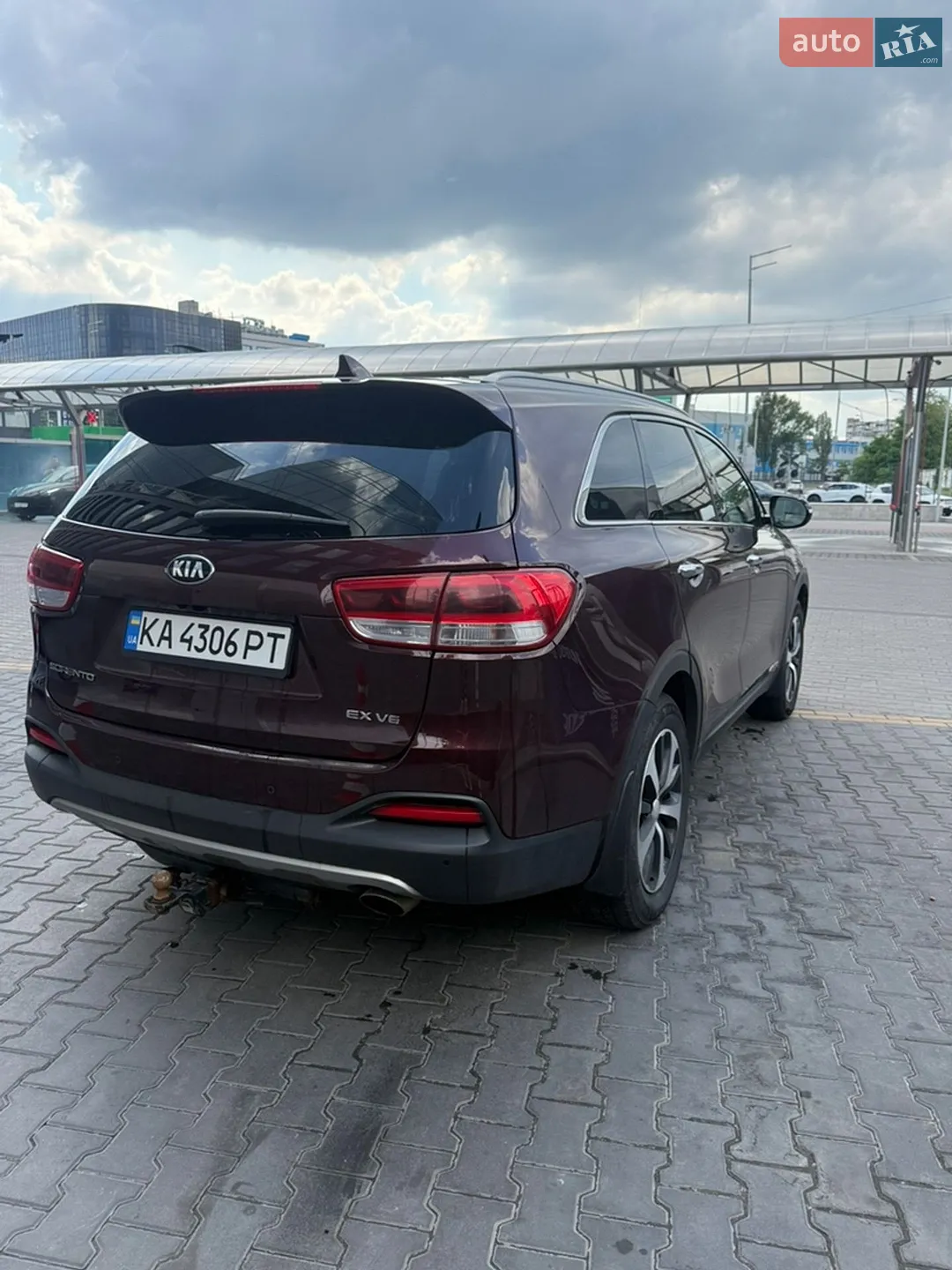 2017 Kia Sorento - мініатюра 4