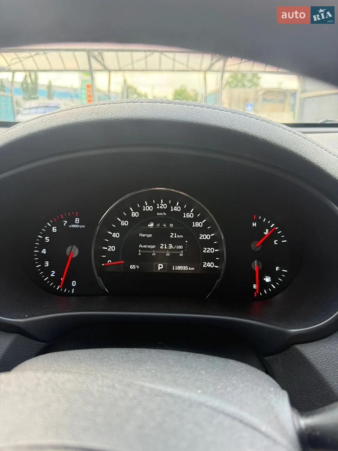 2017 Kia Sorento - мініатюра 11