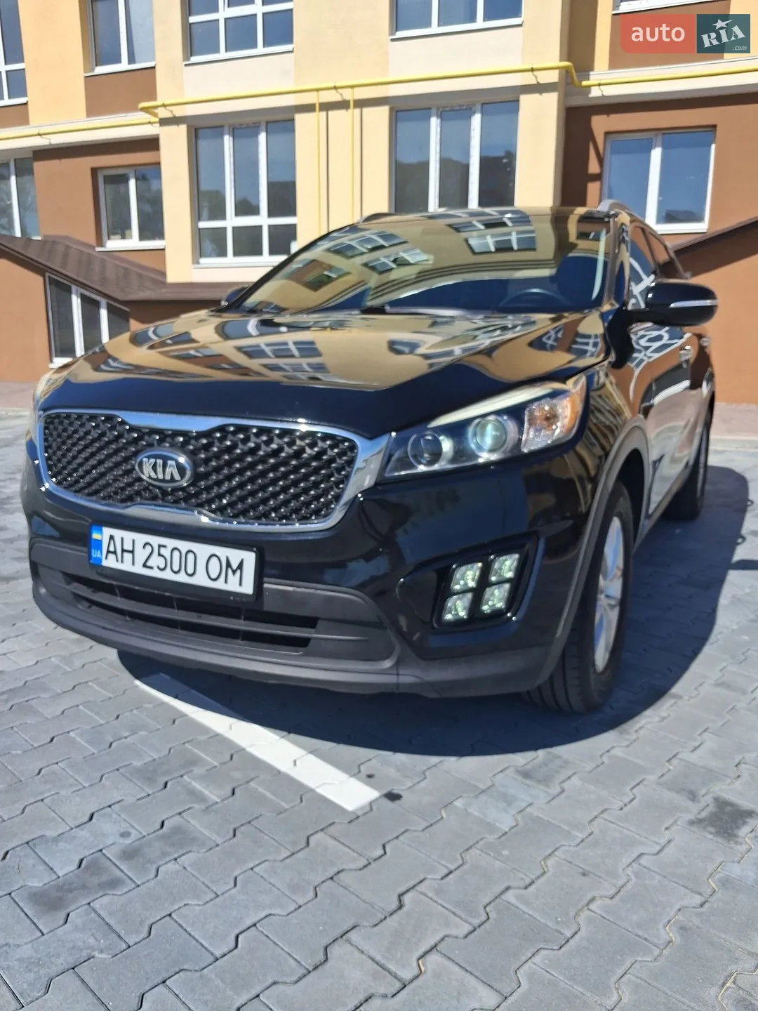 2015 Kia Sorento - фото 1