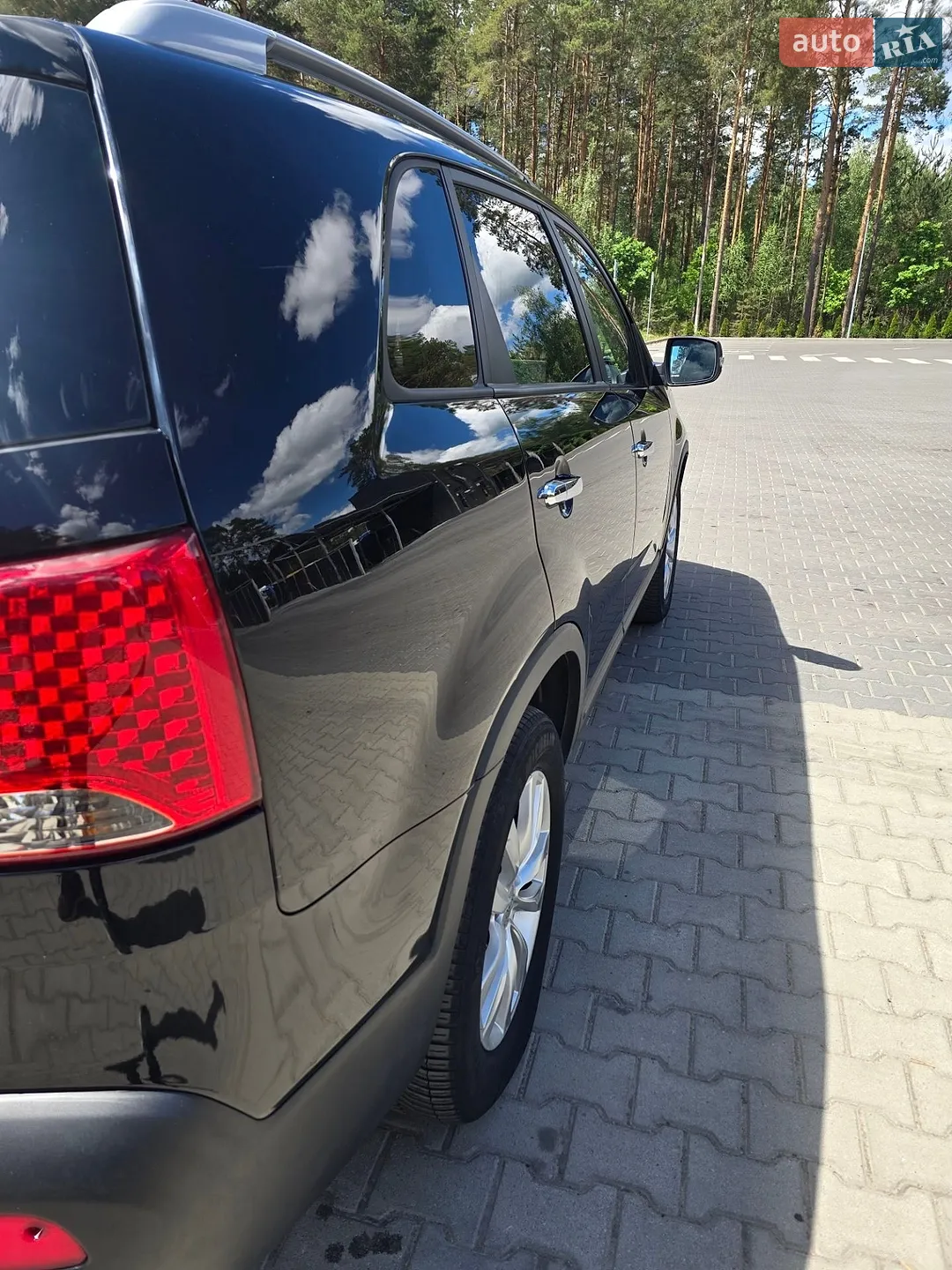 2010 Kia Sorento - мініатюра 10