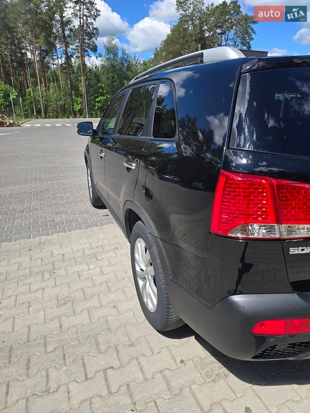 2010 Kia Sorento - мініатюра 9