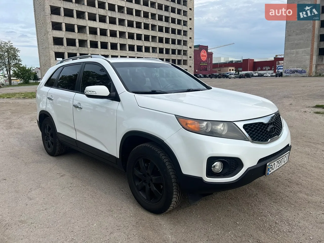 2010 Kia Sorento - мініатюра 14