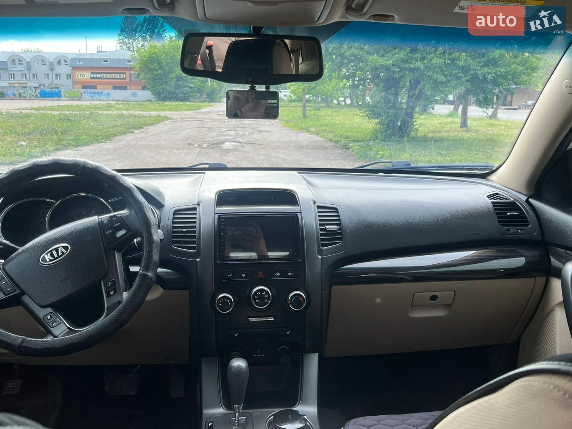 2010 Kia Sorento - мініатюра 8