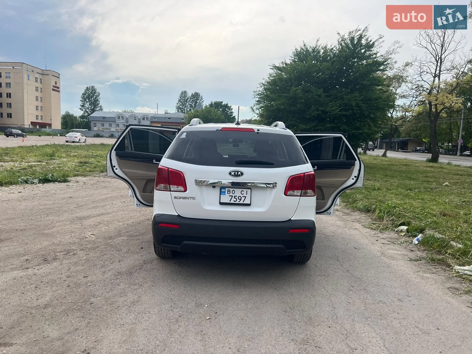 2010 Kia Sorento - мініатюра 16