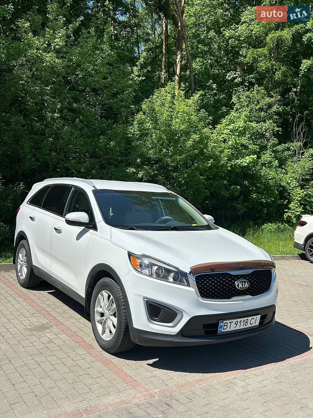 2015 Kia Sorento - мініатюра 4