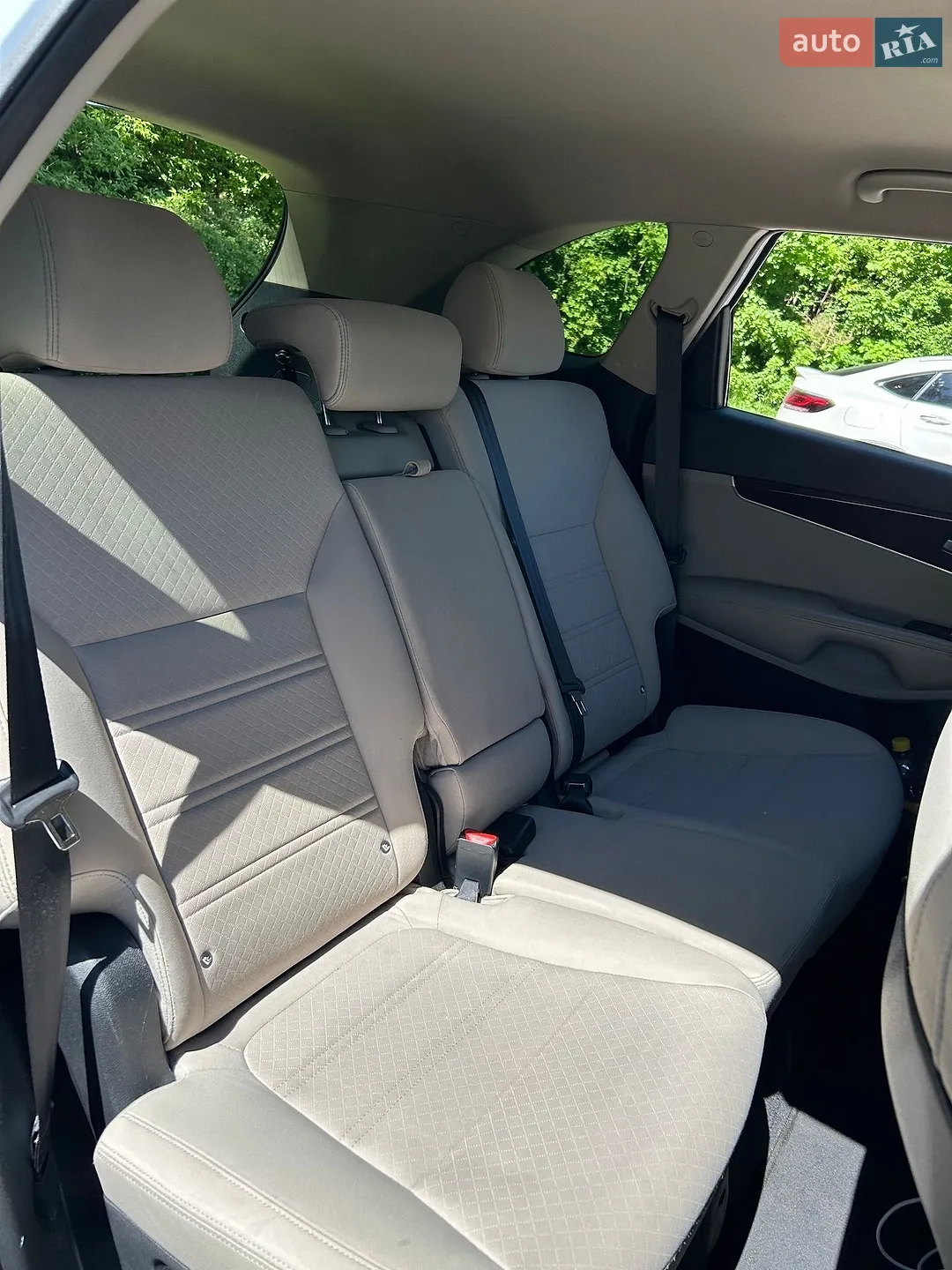 2015 Kia Sorento - мініатюра 10