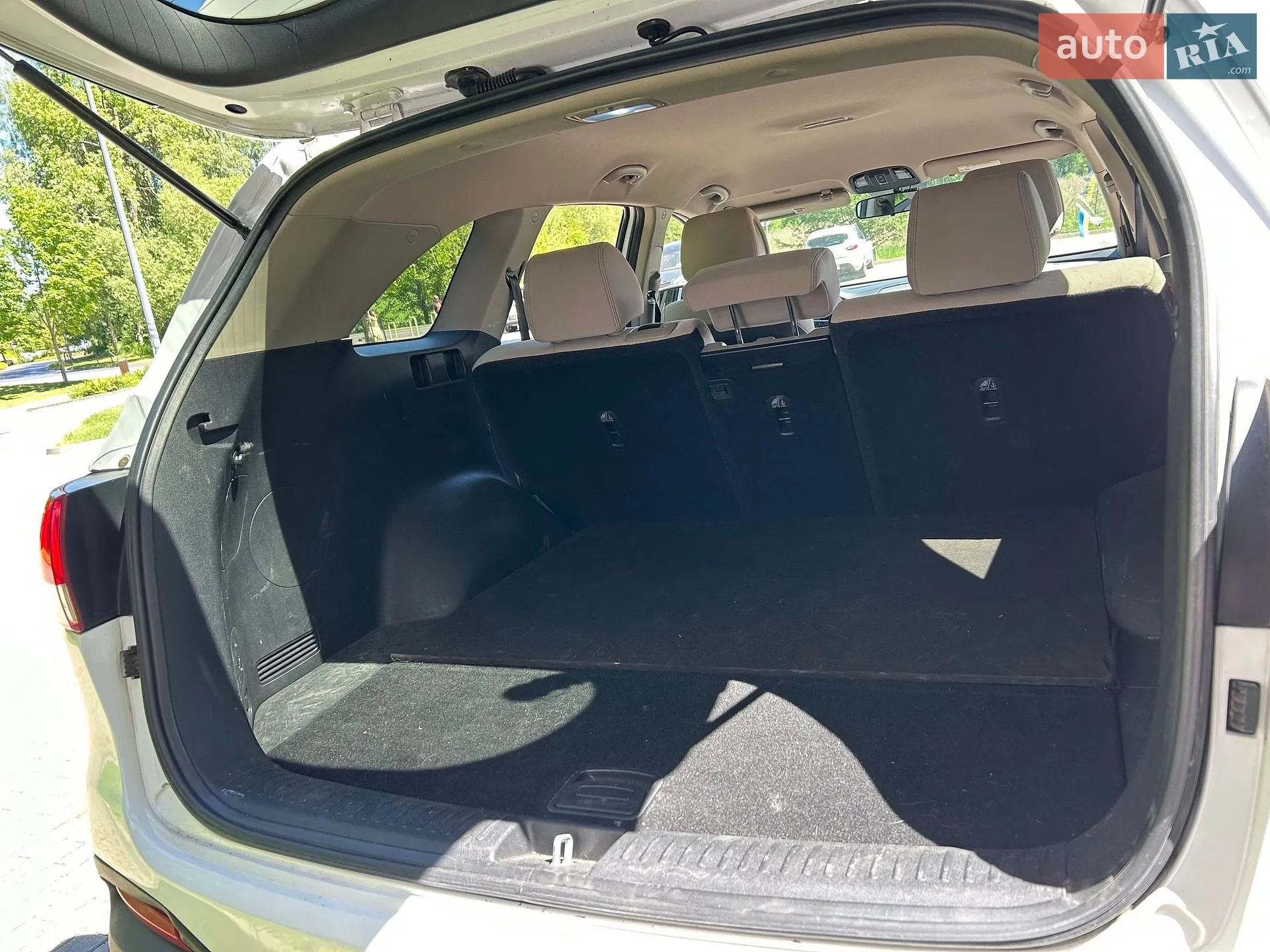 2015 Kia Sorento - мініатюра 12