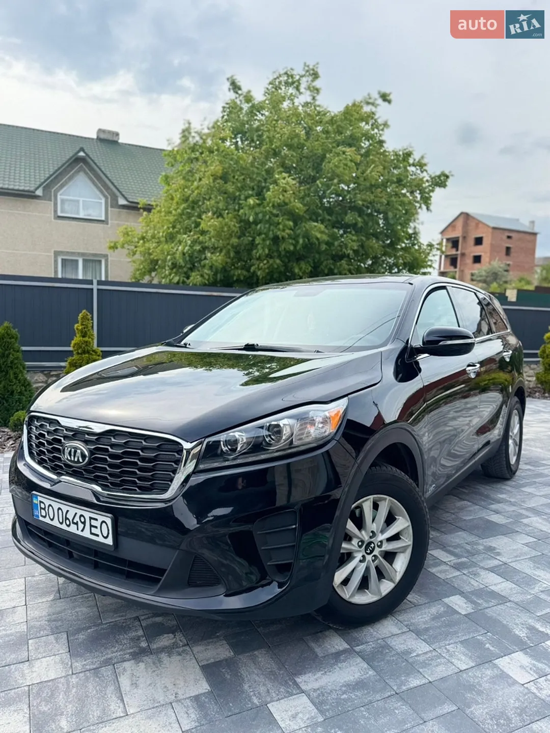 2020 Kia Sorento - мініатюра 3