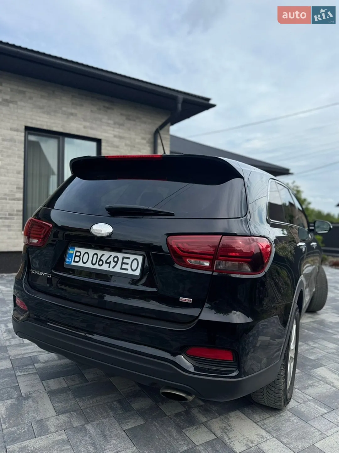 2020 Kia Sorento - мініатюра 8