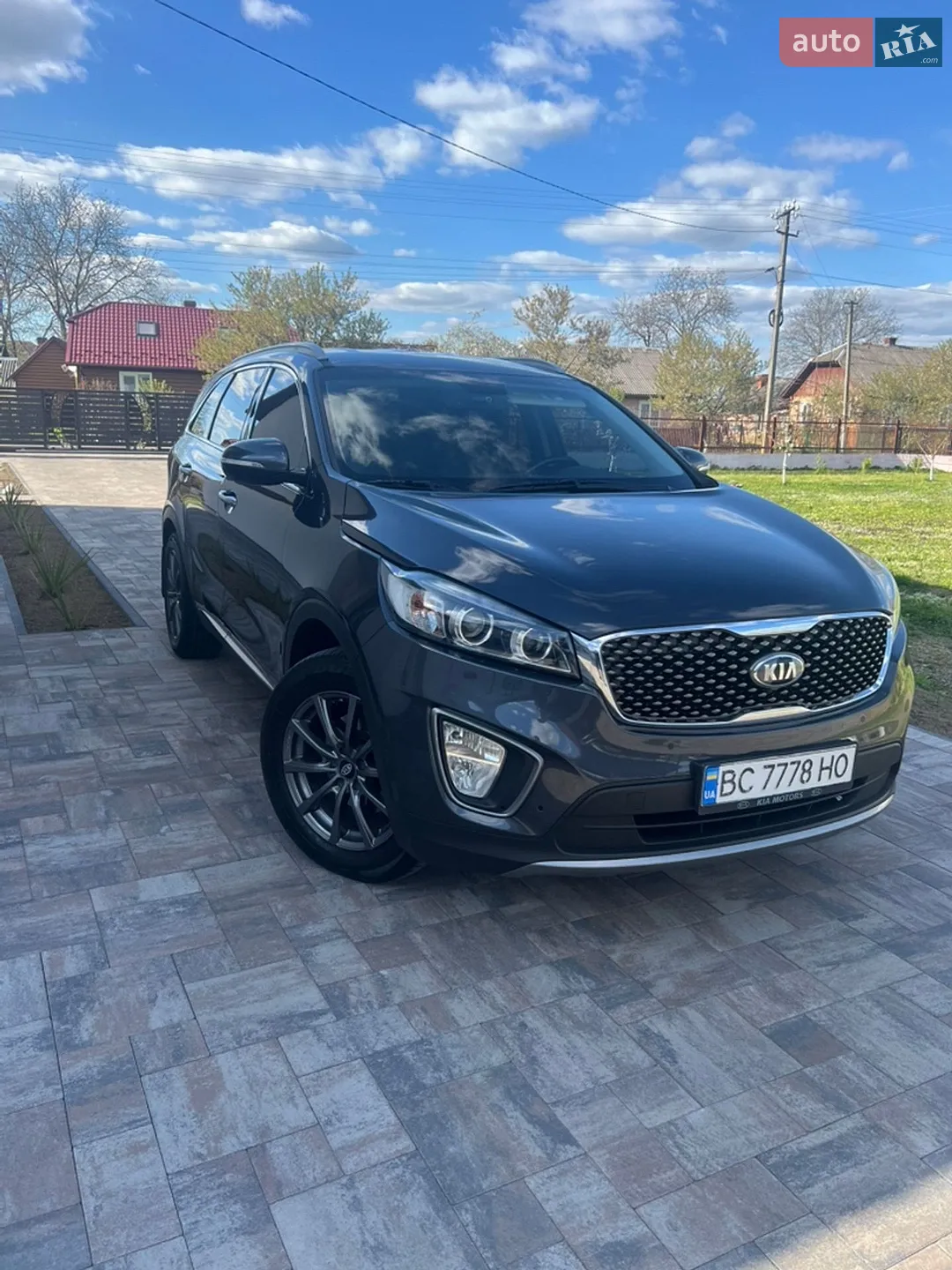 2014 Kia Sorento - фото 1