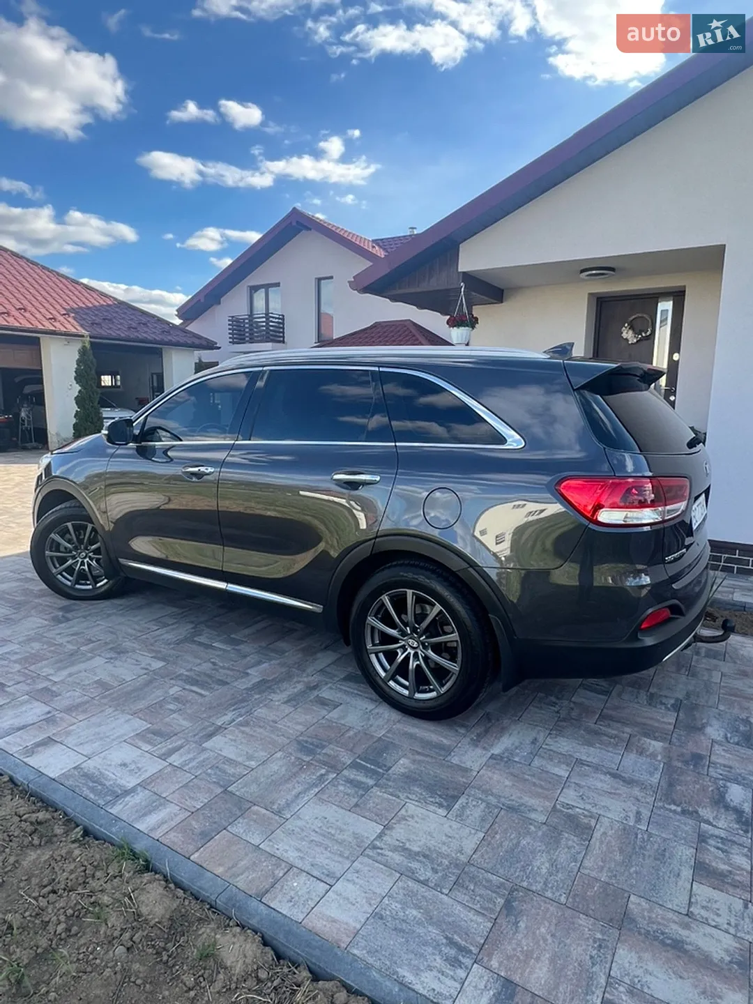 2014 Kia Sorento - мініатюра 3