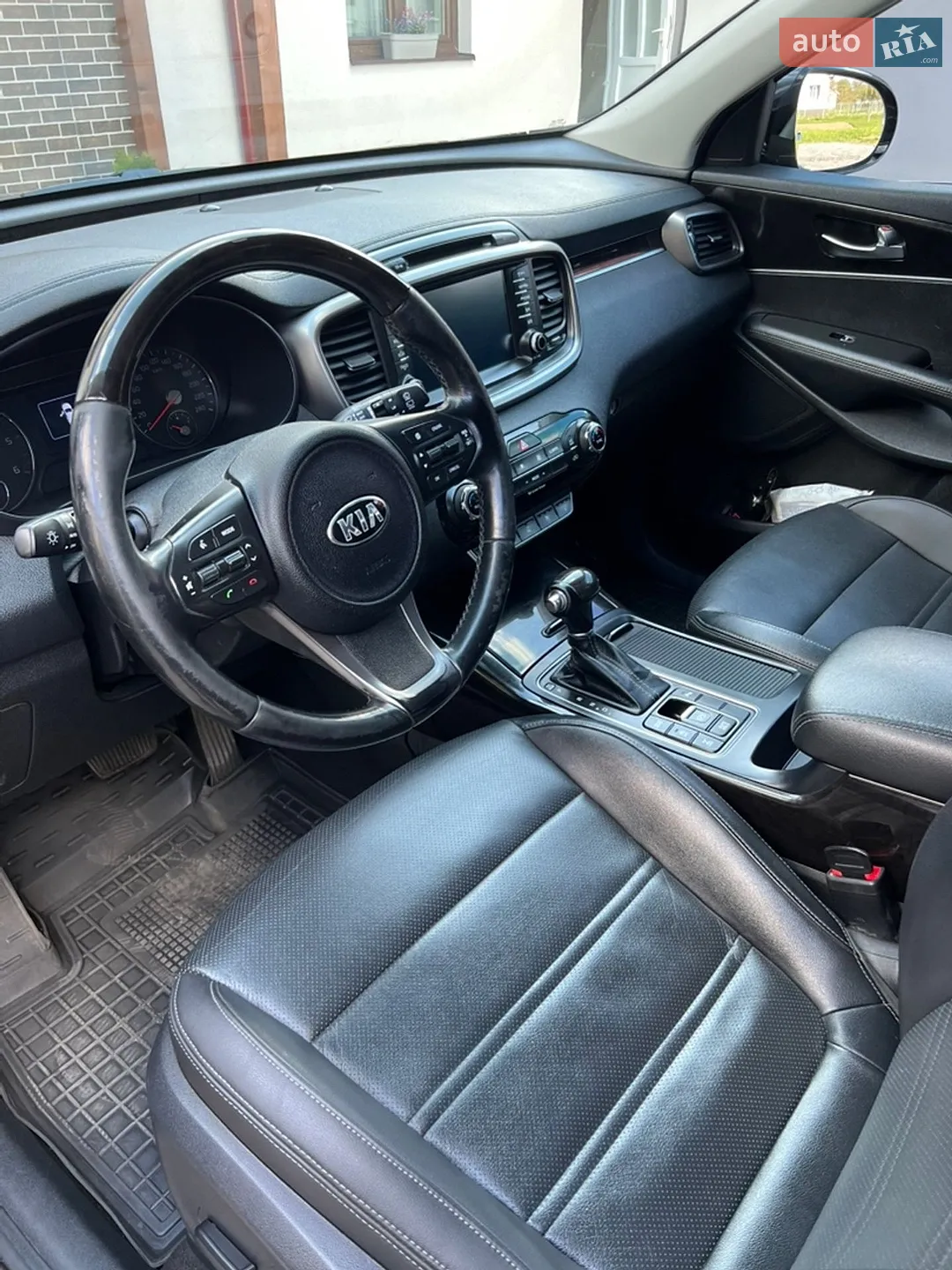 2014 Kia Sorento - мініатюра 7