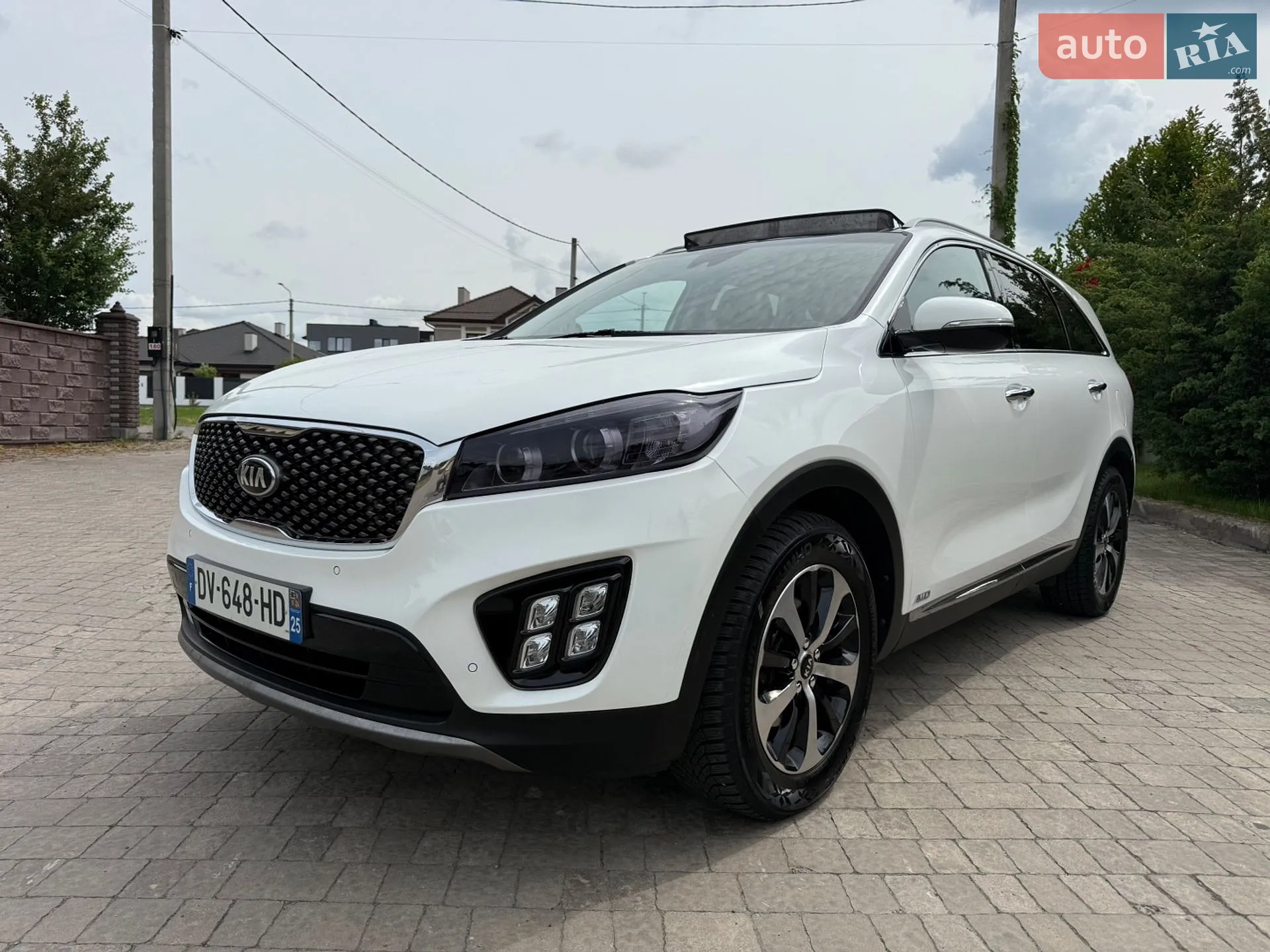 2015 Kia Sorento - фото 1