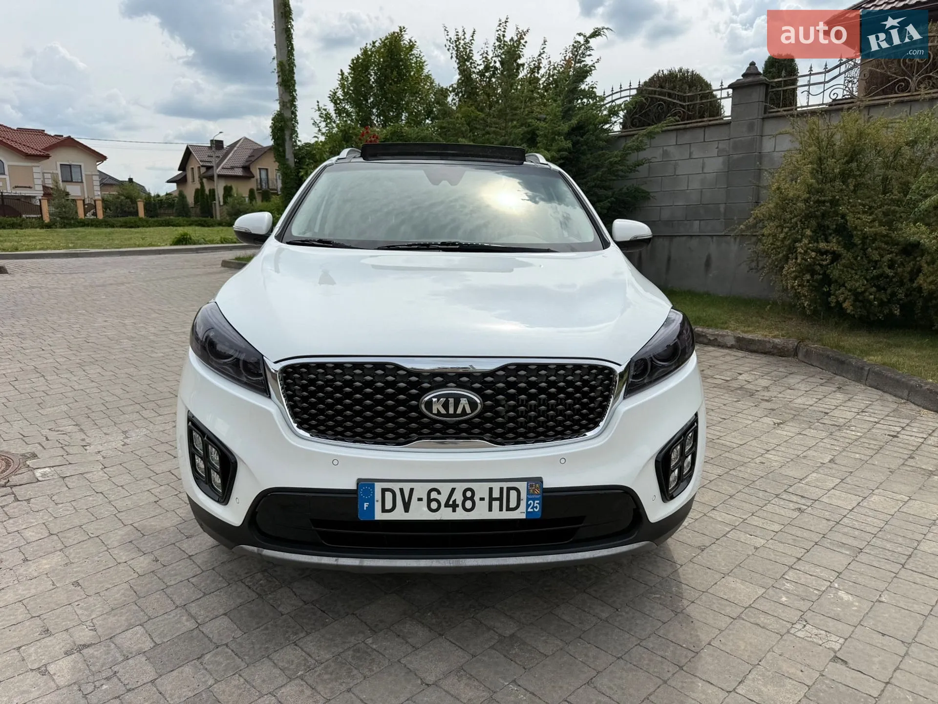 2015 Kia Sorento - мініатюра 2