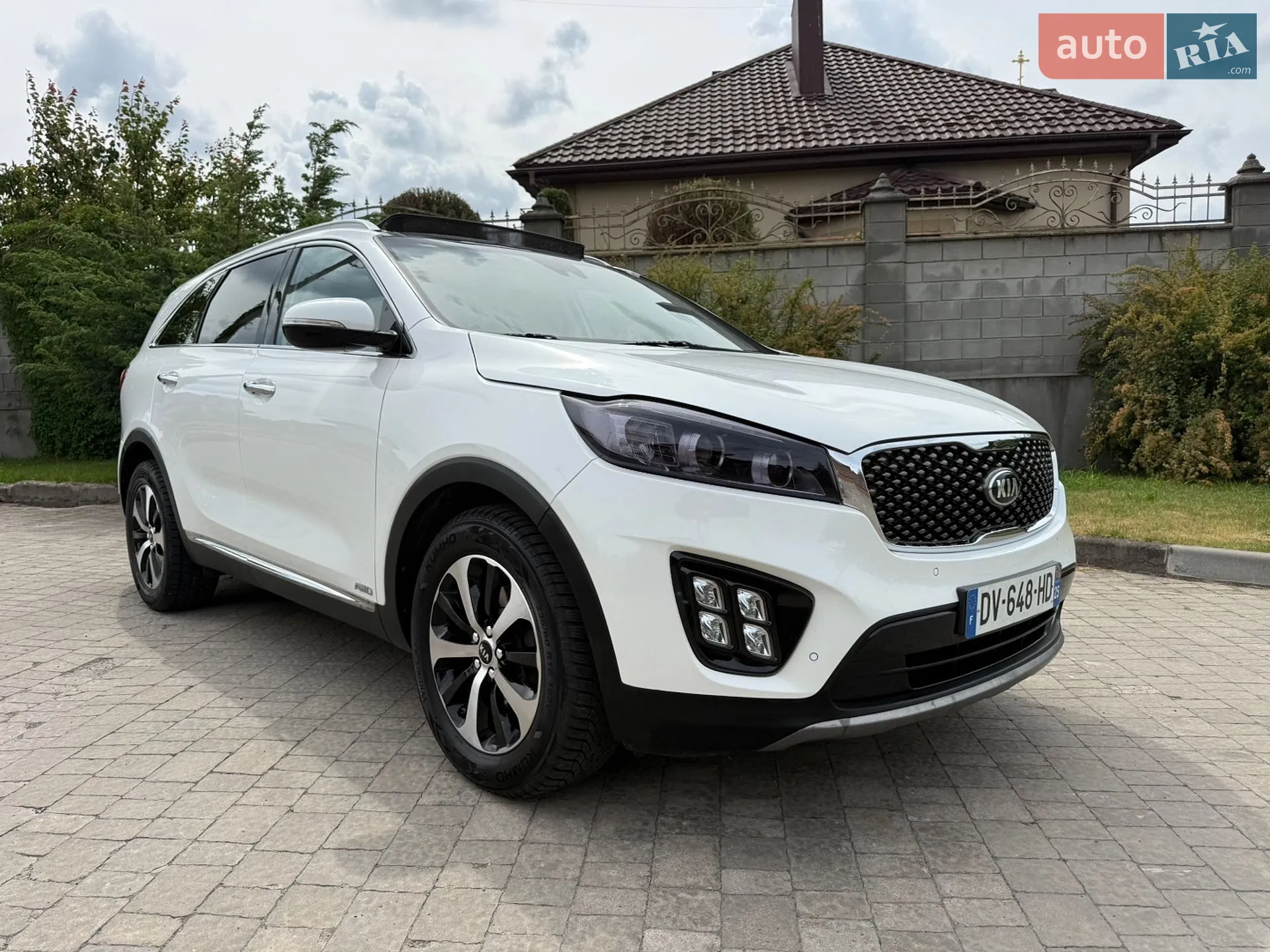 2015 Kia Sorento - мініатюра 3