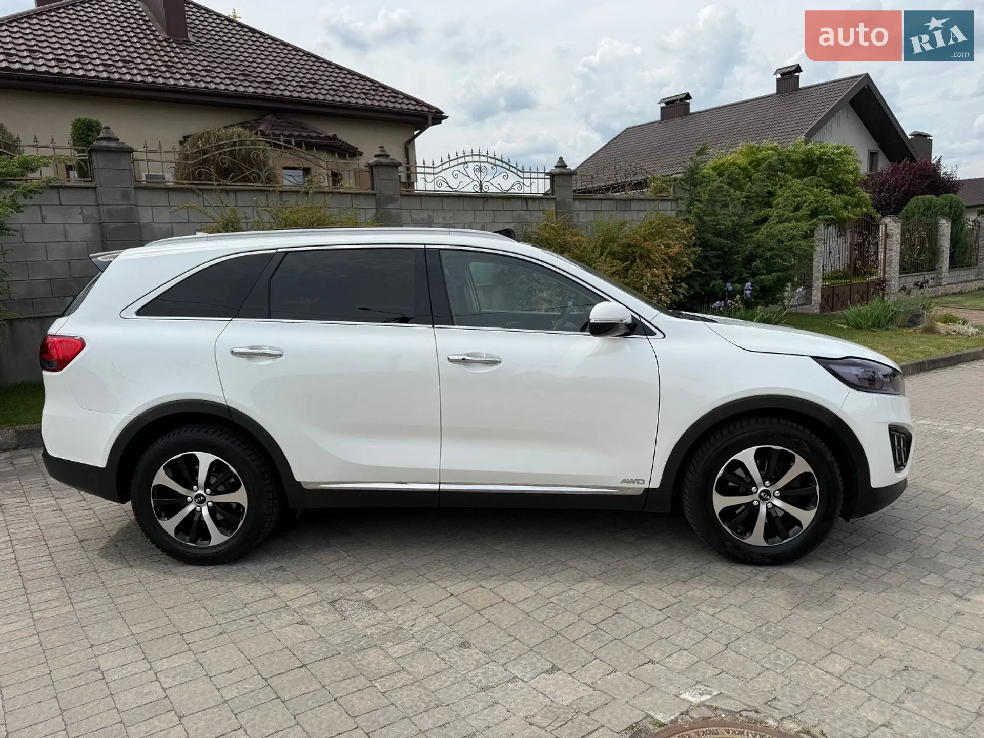 2015 Kia Sorento - мініатюра 4